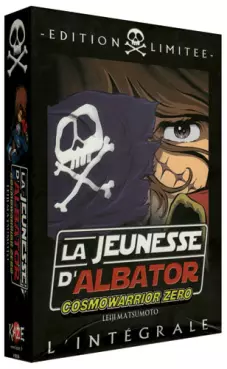 Cosmowarrior Zero - La Jeunesse D'Albator