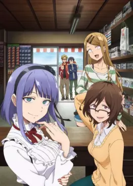 Dagashi Kashi - Saison 2