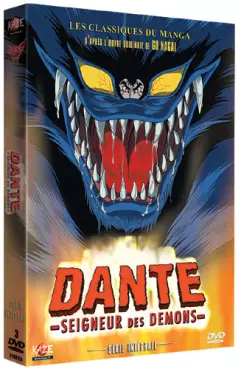Manga - Manhwa - Dante - Seigneur des Démons