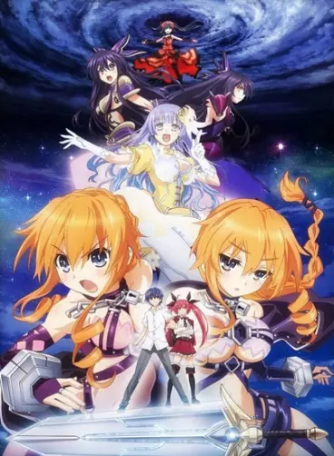 anime manga - Date a Live II