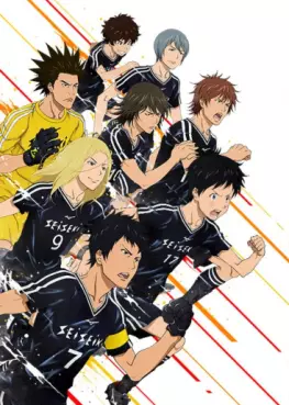 Manga - Manhwa - Days