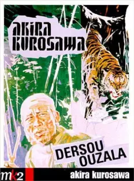 Manga - Manhwa - Dersou Ouzala
