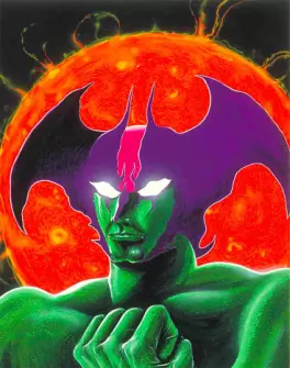 Manga - Manhwa - Devilman - OAV
