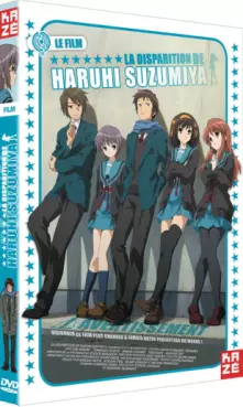 Manga - Manhwa - Disparition de Haruhi Suzumiya (la)