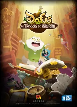 Manga - Manhwa - Dofus - Aux Trésors de Kérubim