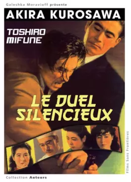 Manga - Manhwa - Duel Silencieux (Le)