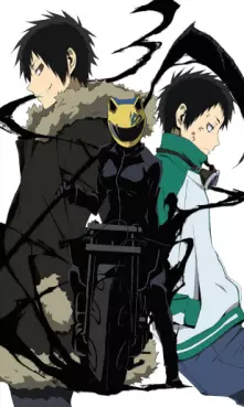 Manga - Manhwa - Durarara!!x2 Ten