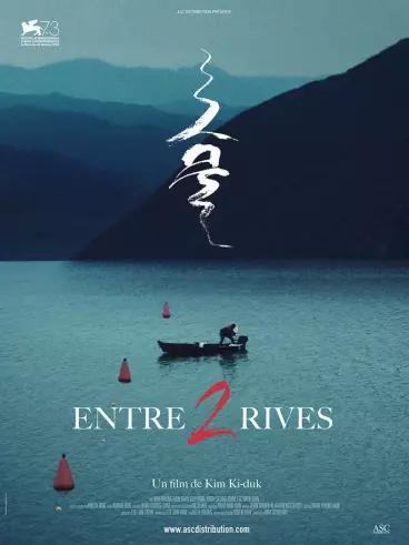 anime manga - Entre 2 rives