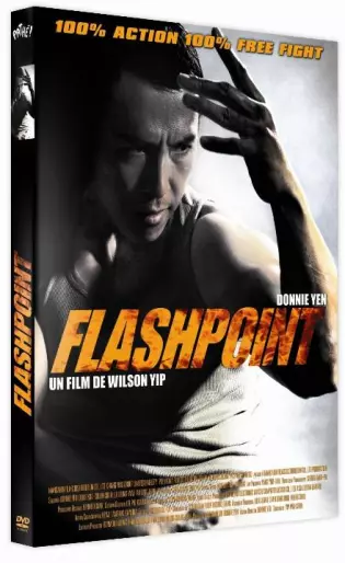 anime manga - Flashpoint