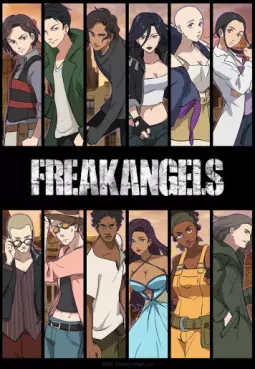 FreakAngels