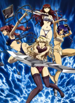 Manga - Manhwa - Freezing