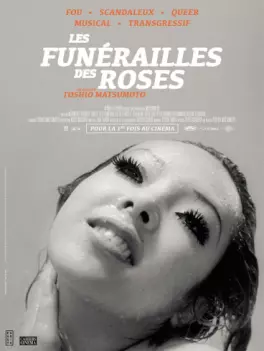 Manga - Manhwa - Funérailles des roses (les)