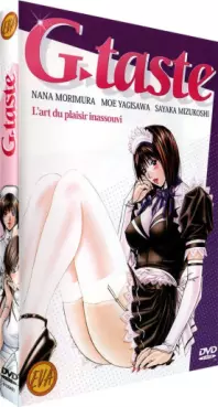 Manga - Manhwa - G-Taste