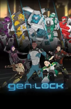 Manga - Manhwa - Gen:LOCK