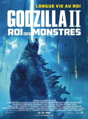 anime manga - Godzilla II Roi des Monstres