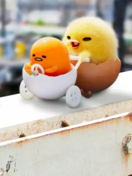 Gudetama - Une aventure oeuforique