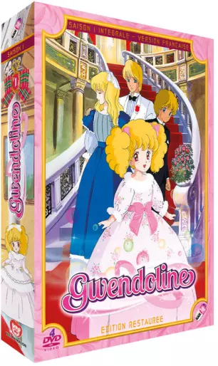 anime manga - Gwendoline