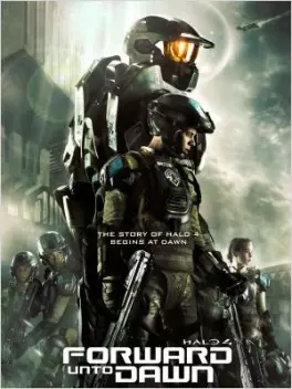 Manga - Manhwa - Halo - Forward unto dawn