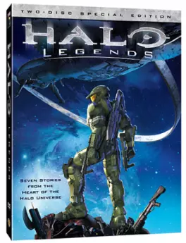 Manga - Manhwa - Halo - Legends