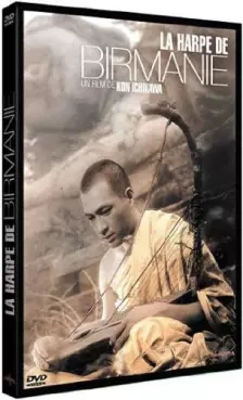 Manga - Manhwa - Harpe de Birmanie (La)