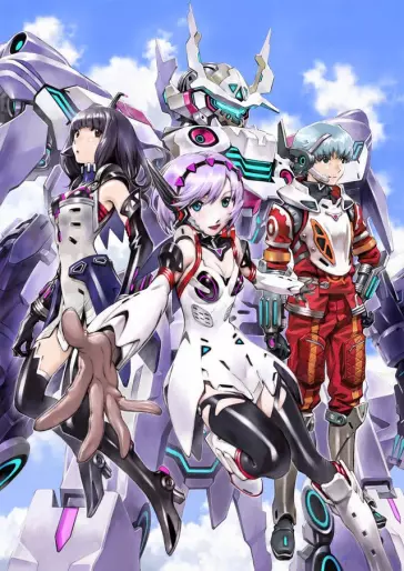 anime manga - Hoshi to Tsubasa no Paradox