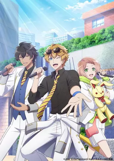 anime manga - I★CHU