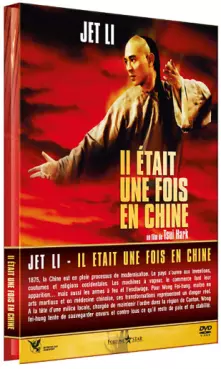 Manga - Manhwa - Il était une fois en Chine