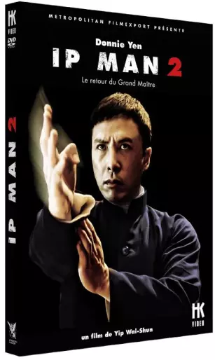 anime manga - IP Man 2 - le retour du grand maître