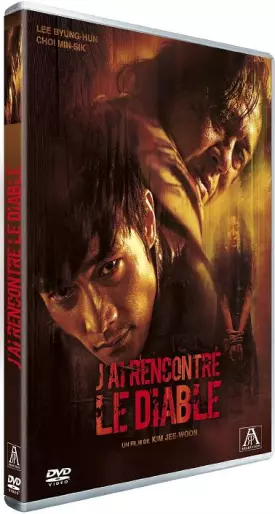 anime manga - J'ai rencontré le diable