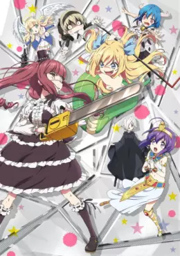 Manga - Manhwa - Dropkick on My Devil ! - Saison 1