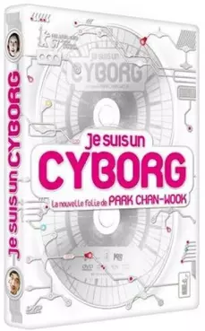 Manga - Manhwa - Je Suis Un Cyborg