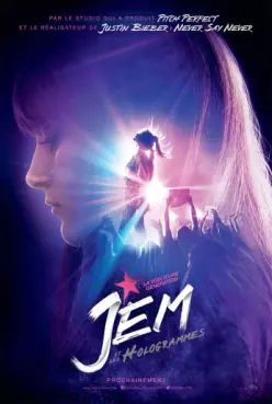 Manga - Manhwa - Jem et les Hologrammes - Film live