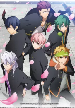 Manga - Manhwa - Kenka Banchou Otome - Girl Beats Boys