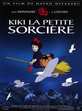 Manga - Manhwa - Kiki La Petite Sorcière