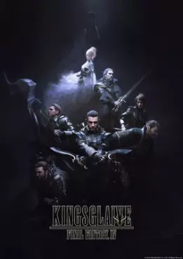 Manga - Manhwa - Final Fantasy XV - Kingsglaive