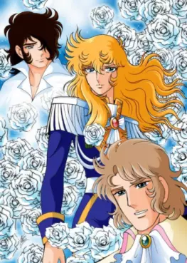 Manga - Manhwa - Lady Oscar / La Rose de Versailles