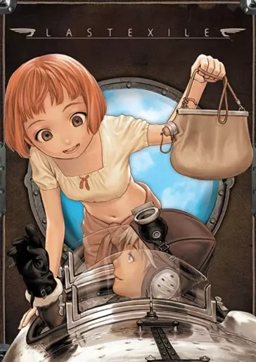 anime manga - Last Exile