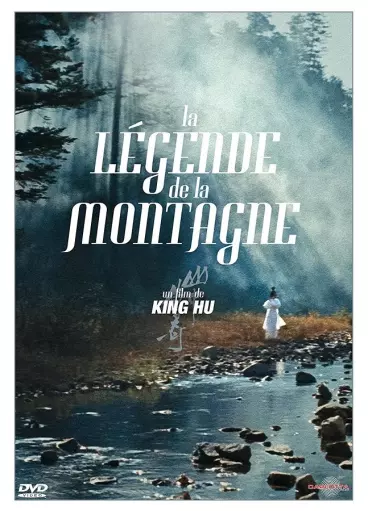 anime manga - Légende de la montagne (la)