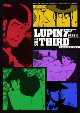 Manga - Manhwa - Lupin III - Part 2 - Edgar, le Détective Cambrioleur