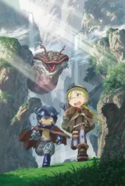 anime - Made in Abyss - Saison 1