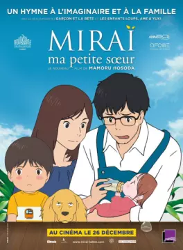 Manga - Manhwa - Miraï, ma petite soeur