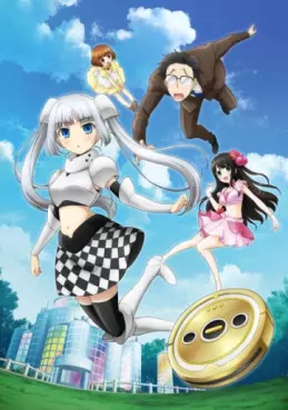 Manga - Manhwa - Miss Monochrome - The Animation - Saison 1