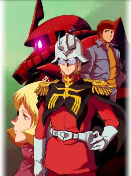 Manga - Manhwa - Mobile Suit Gundam - The Origin - Advent of the Red Comet