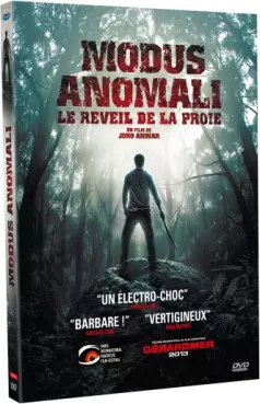 Manga - Manhwa - Modus Anomali