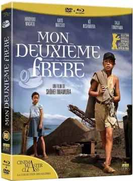 Manga - Manhwa - Mon deuxième Frère