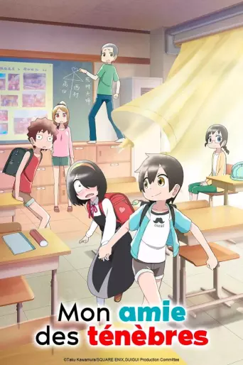 anime manga - Mon amie des ténèbres