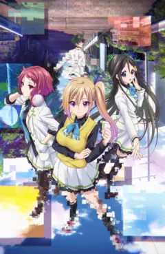 Manga - Manhwa - Myriad Colors Phantom World