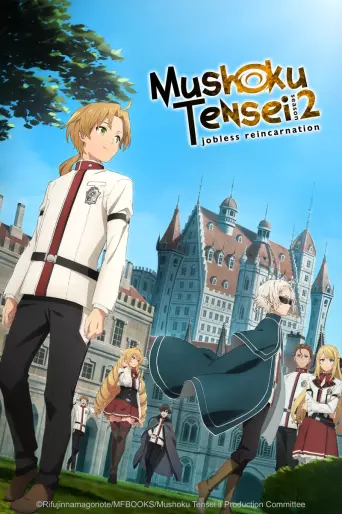 anime manga - Mushoku Tensei - Jobless Reincarnation - Saison 2