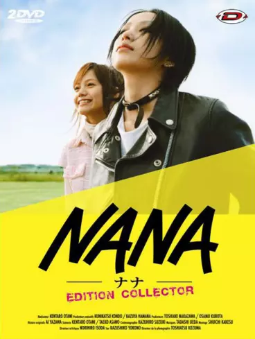 anime manga - Nana - Film Live