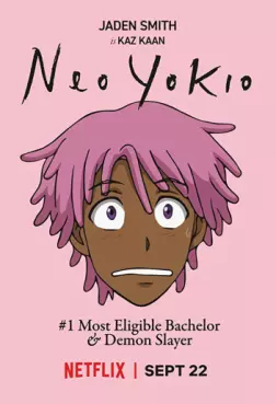 Manga - Manhwa - Neo Yokio
